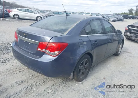 2014 Chevrolet Cruze 1Lt Auto из США, поврежденный, VIN 1G1PC5SB2E7252714